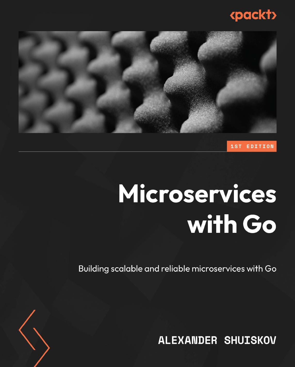 Microservices with Go. Building Scalable and Reliable 2022