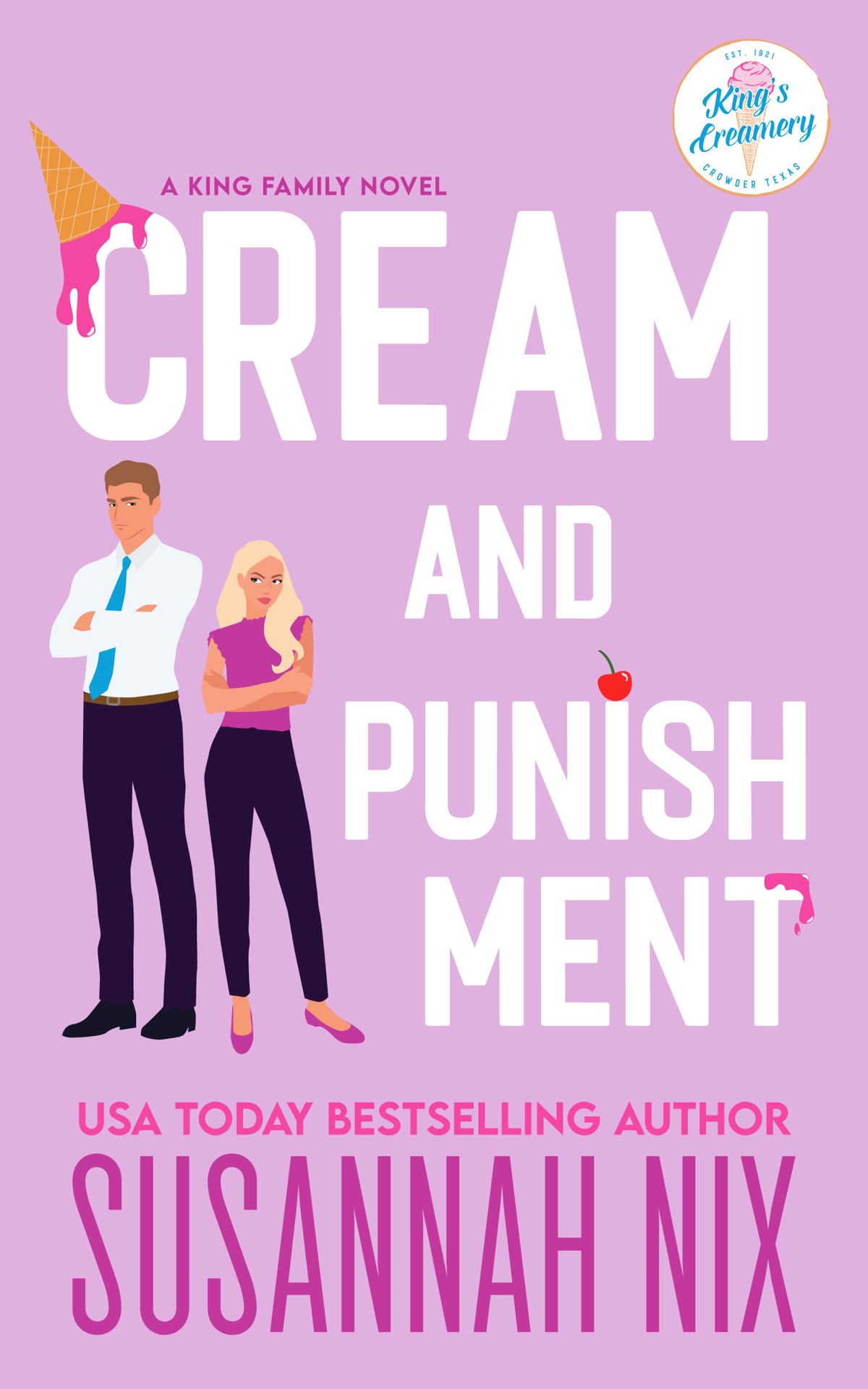 Cream and Punishment