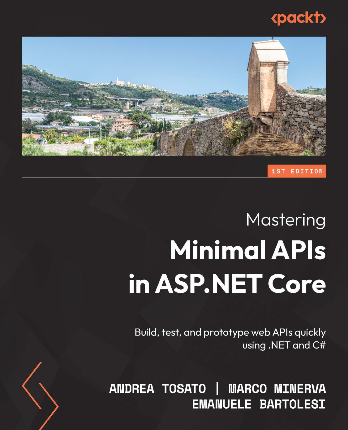 Mastering Minimal APIs in ASP.NET Core 2022