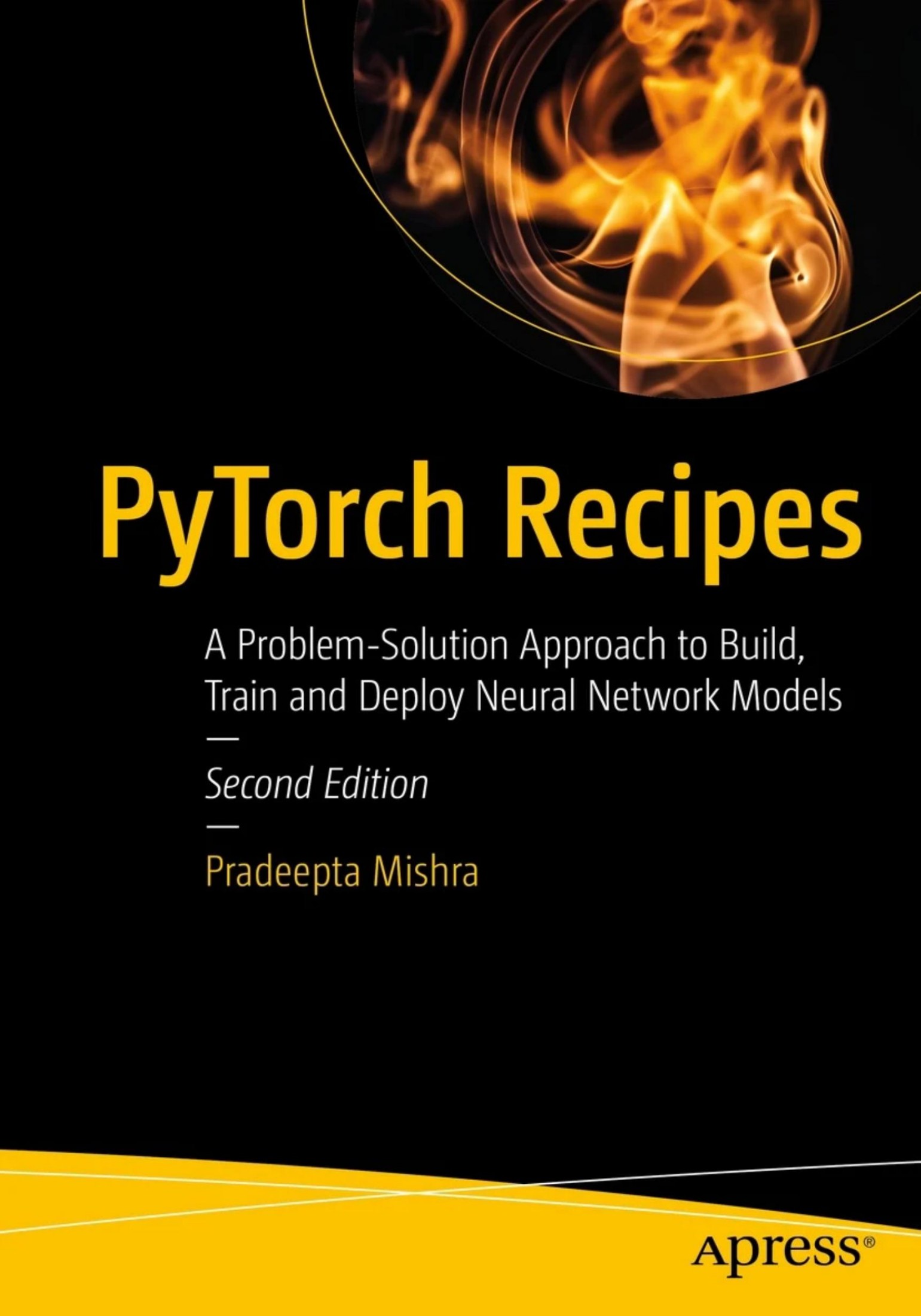 PyTorch Recipes. A Problem-Solution Approach...Network Models 2ed 2023