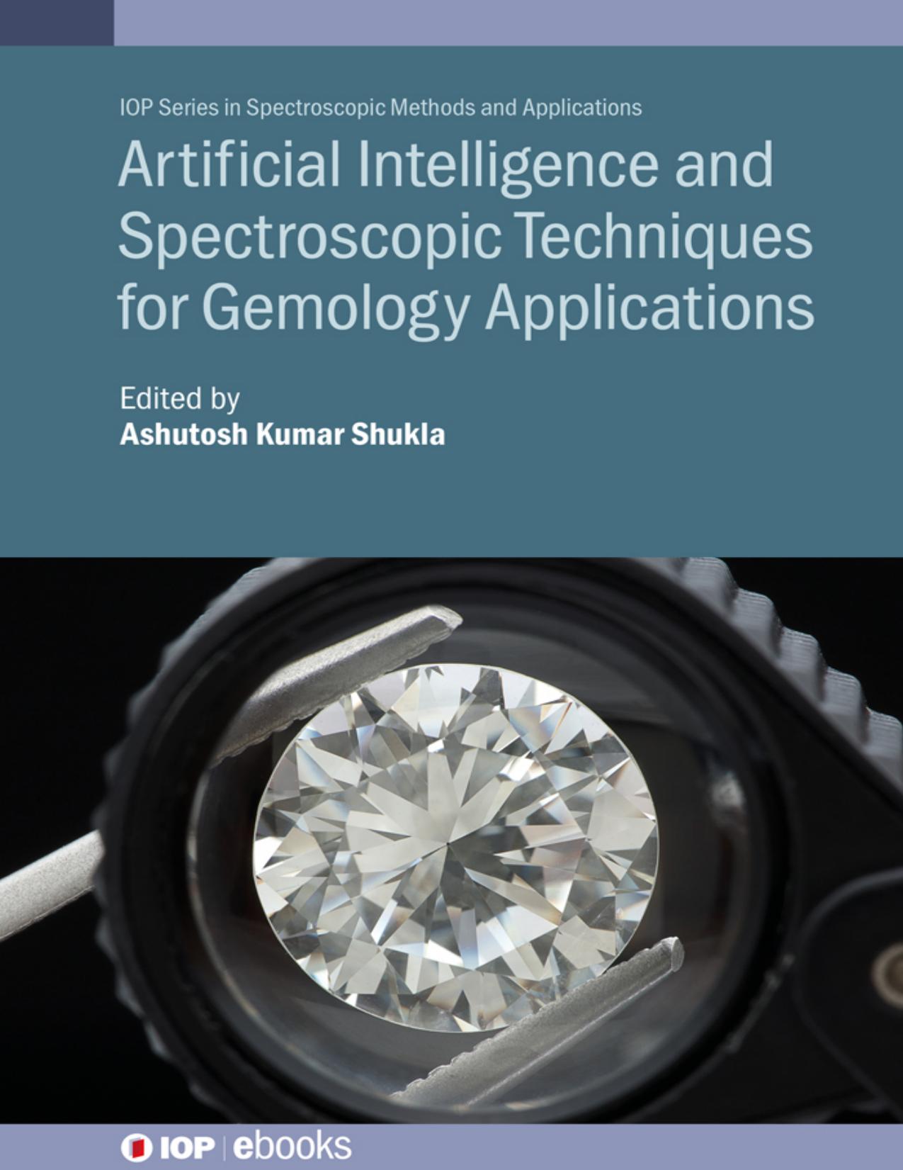 Artificial Intelligence and Spectroscopic Tech...for Gemology App 2022