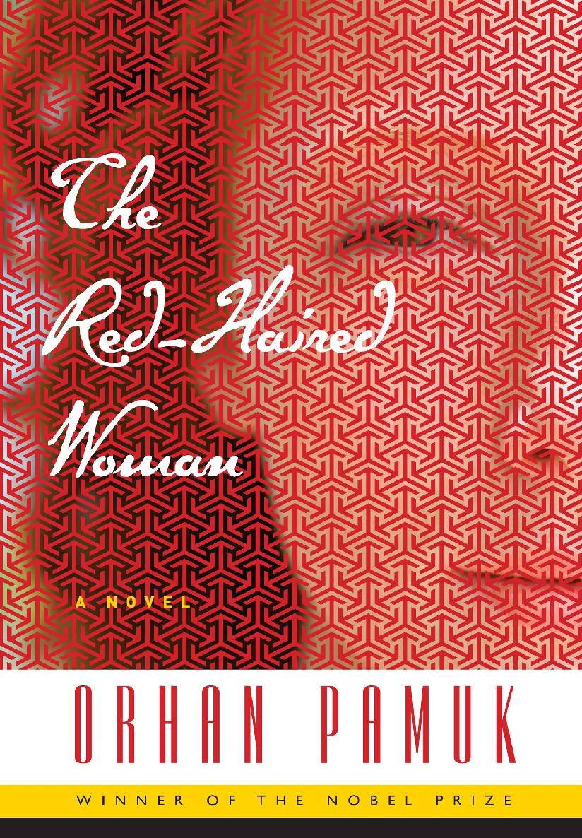 The Red-Haired Woman