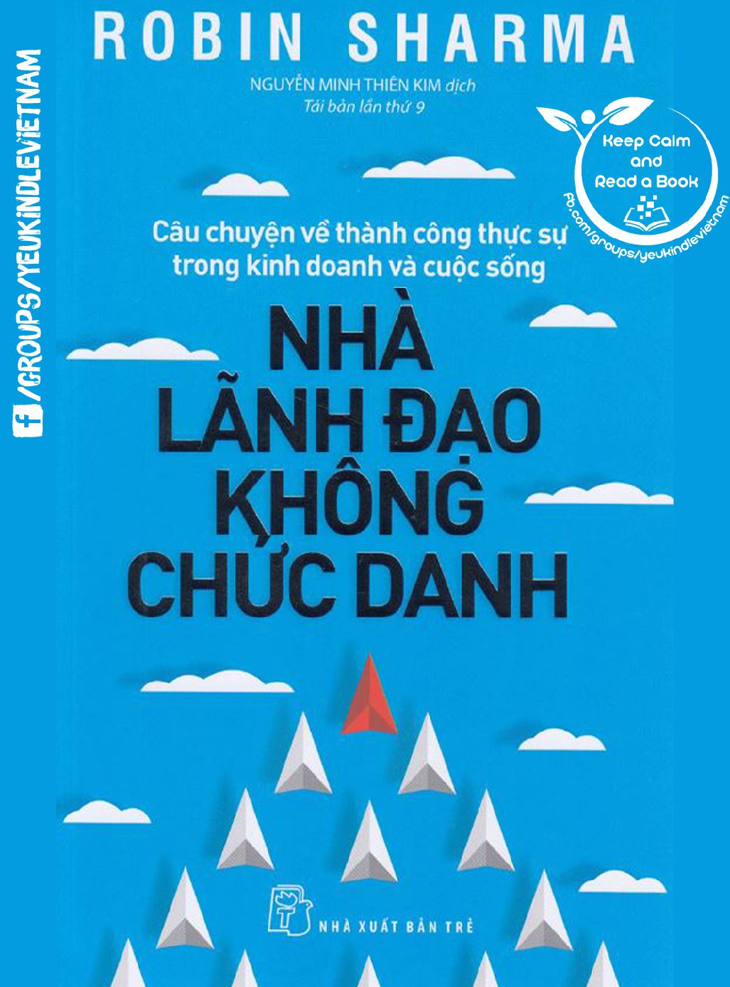 Nhà Lãnh Đạo Không Chức Danh