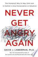 Never Get Angry Again