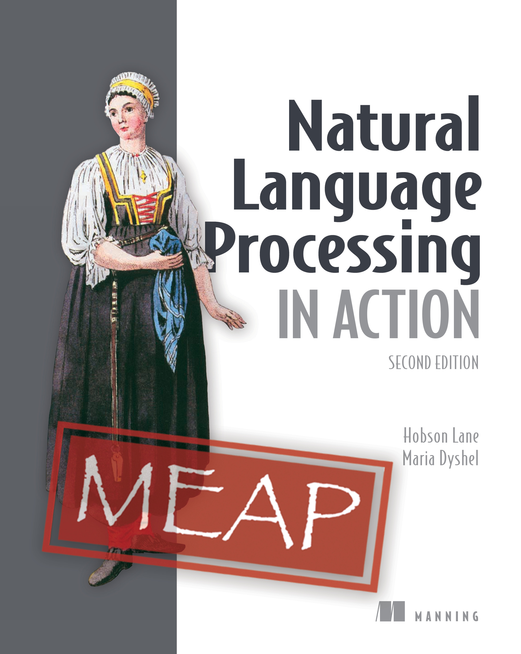 Natural Language Processing in Action, Second Edition MEAP V08