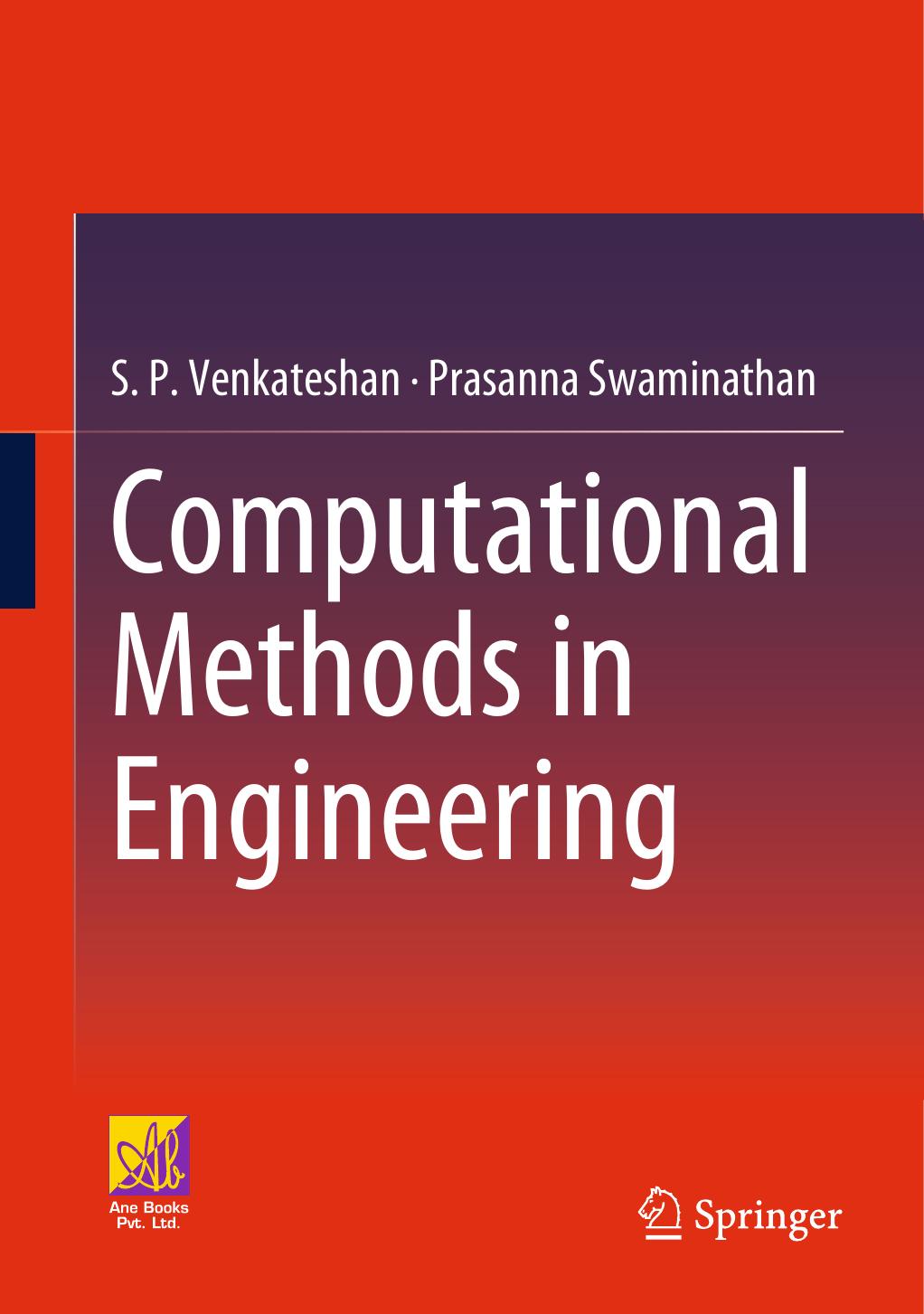 Computational Methods in Engineering 2023