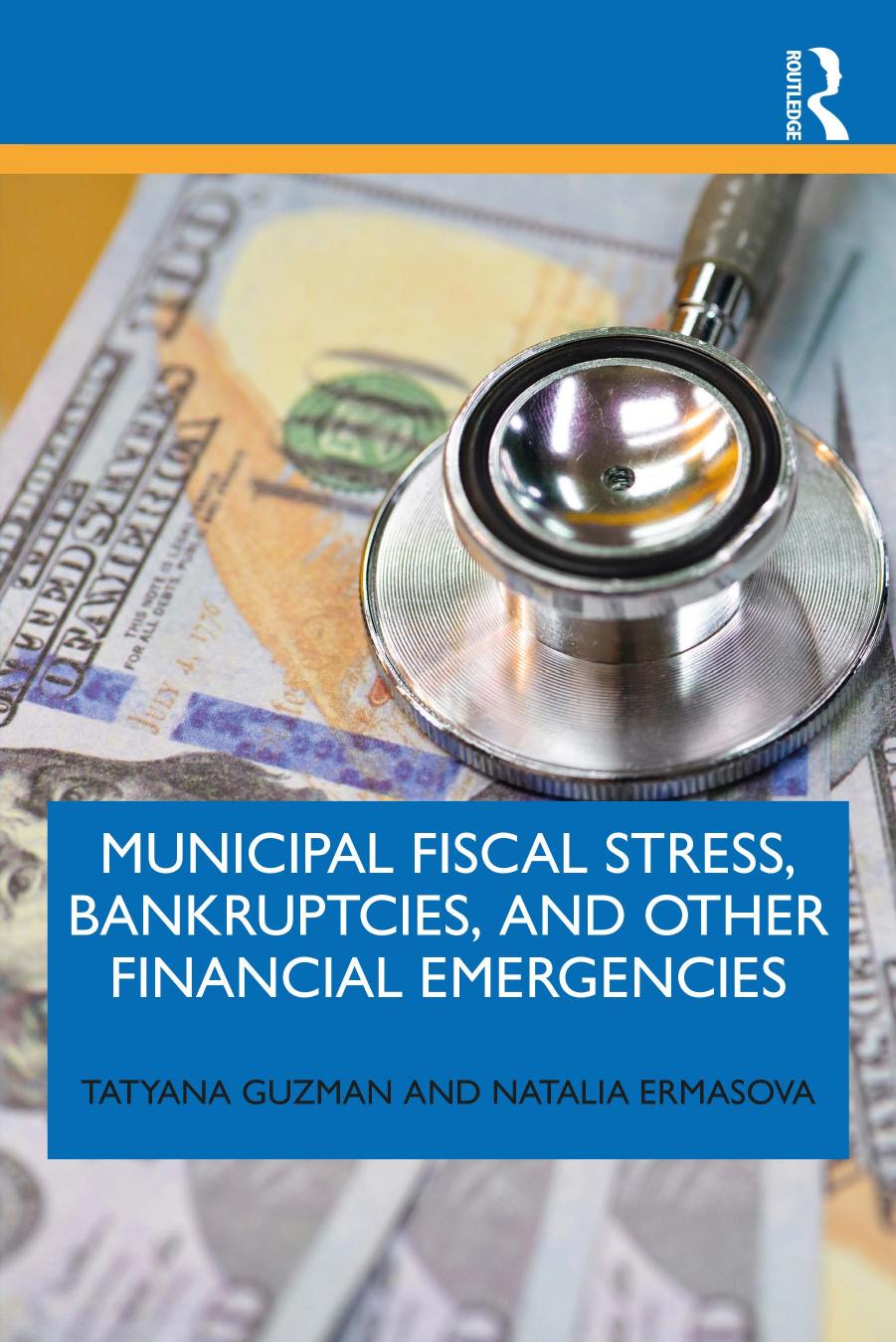 Municipal Fiscal Stress, Bankruptcies, and Other Financial Emergencies