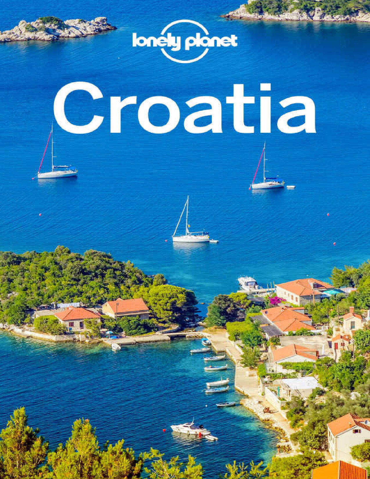 Lonely Planet Croatia (Travel Guide)