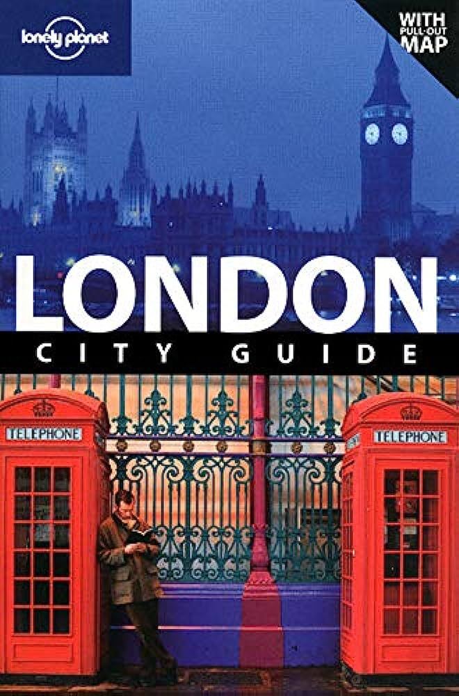 Lonely Planet London City Guide