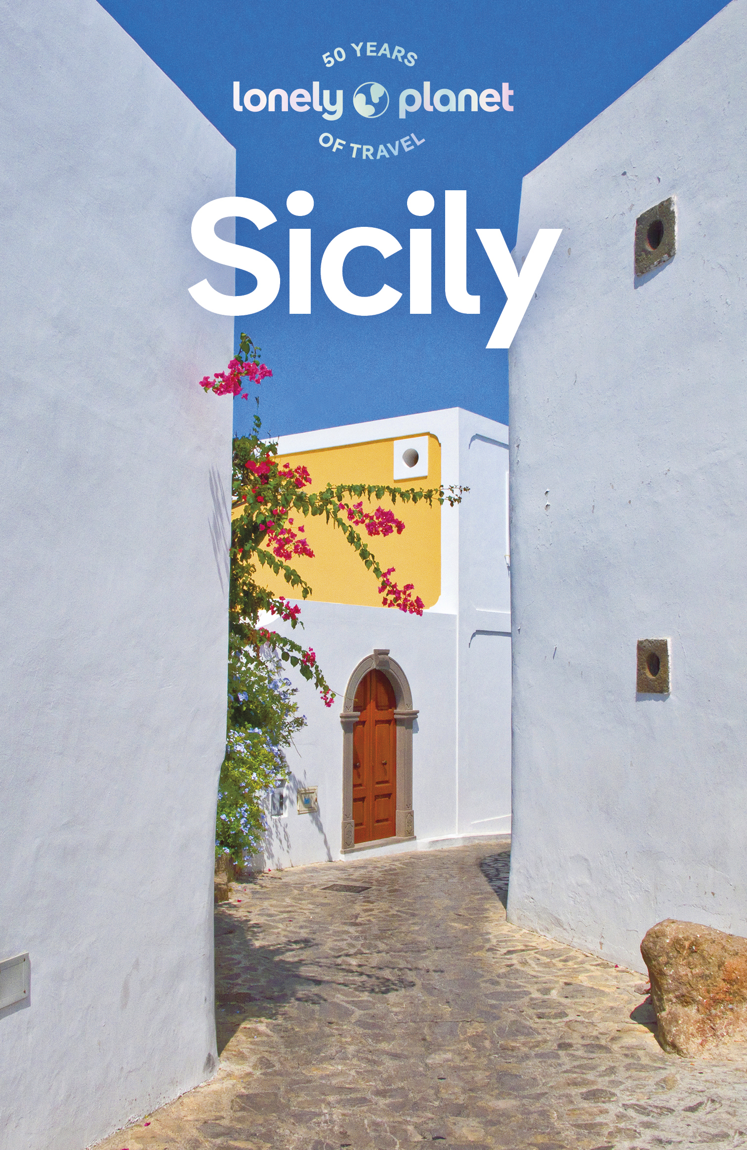 Lonely Planet Sicily