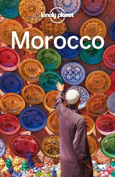 Lonely Planet Morocco (Travel Guide)