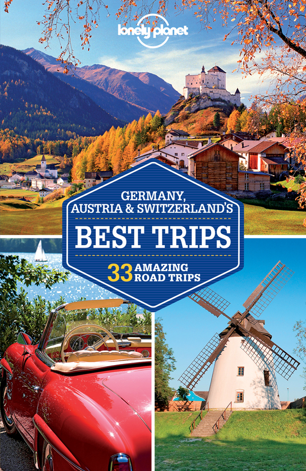 Germany, Austria & Switzerland's Best Trips