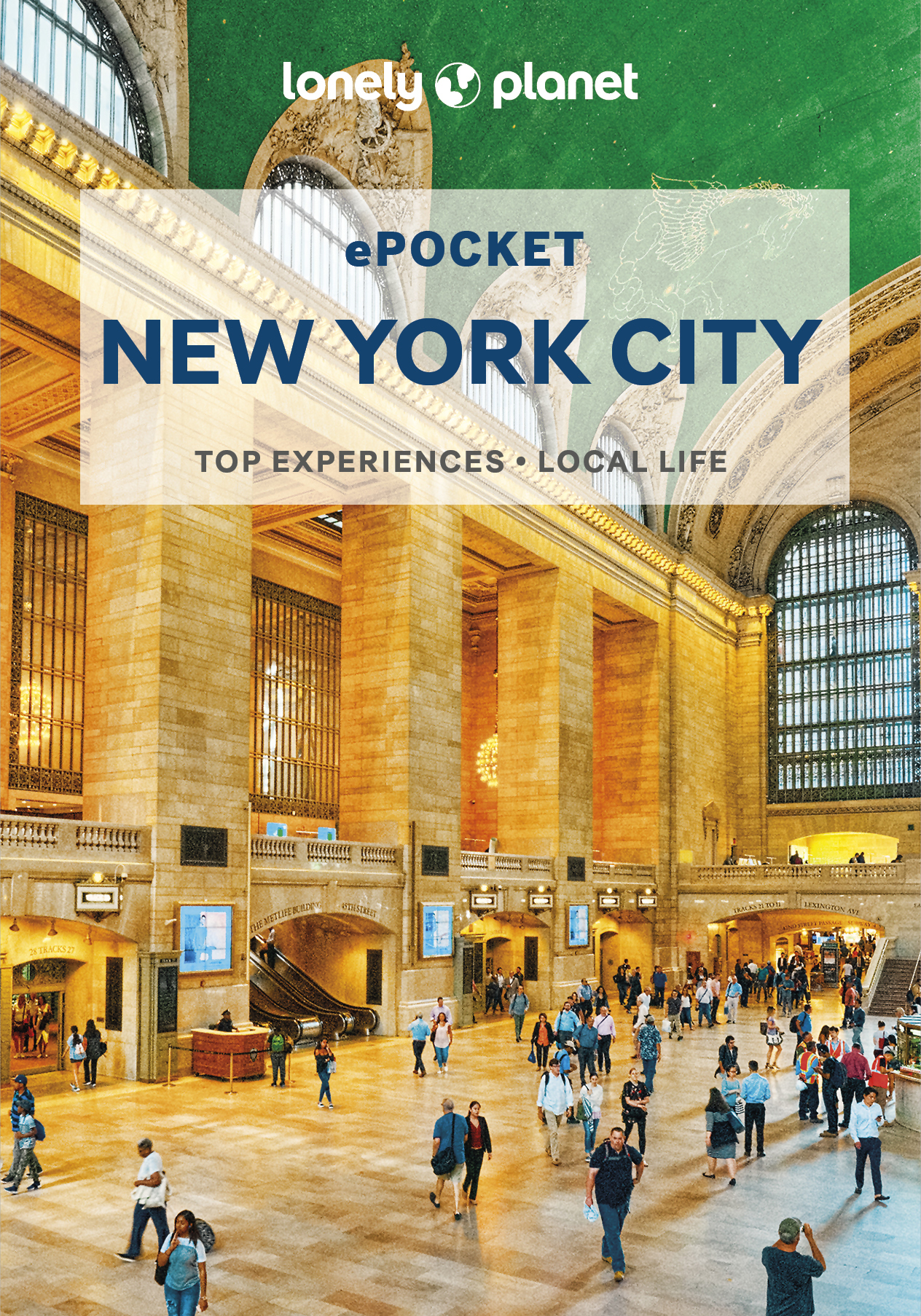 Lonely Planet Pocket New York