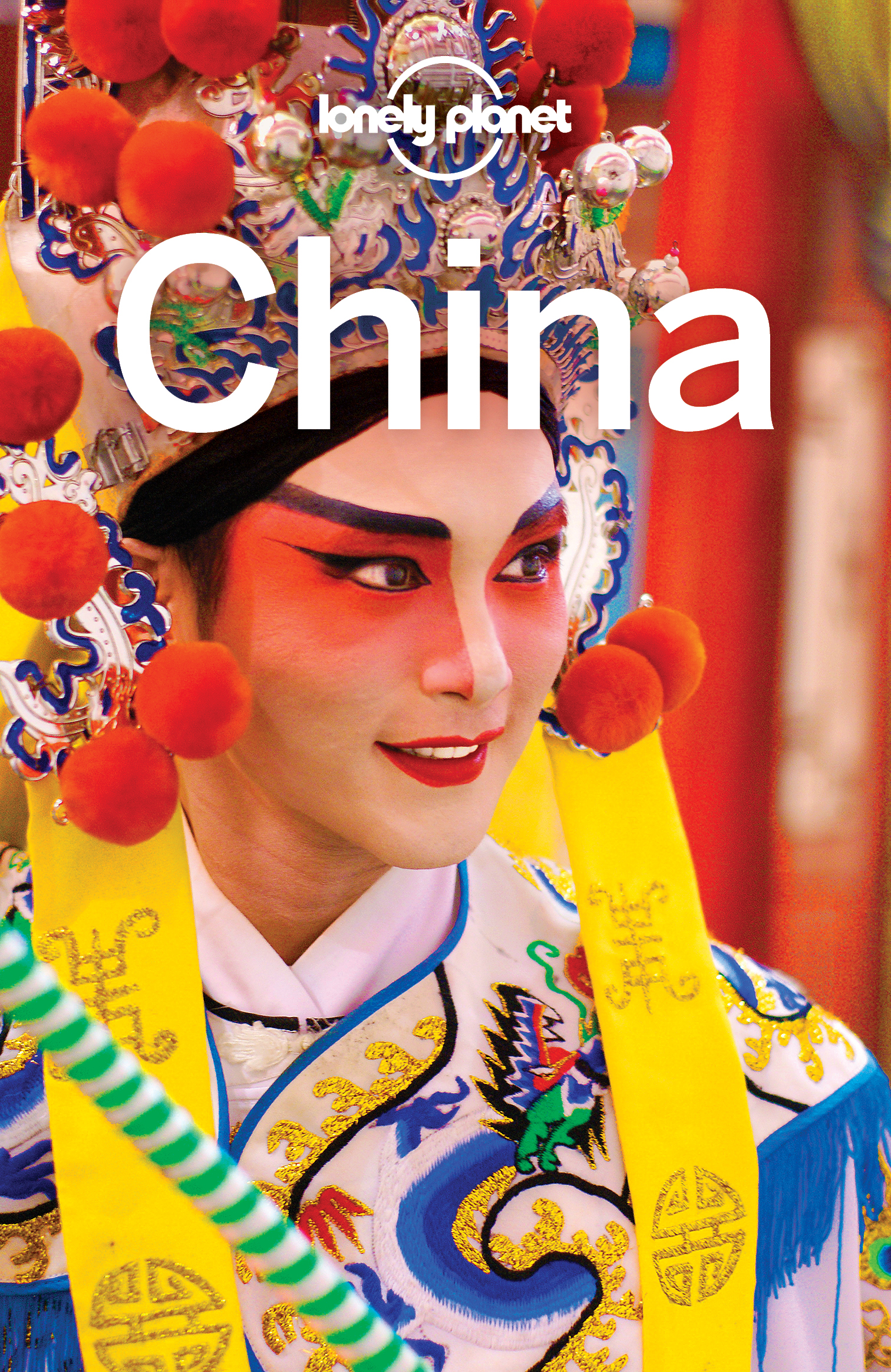 Lonely Planet China