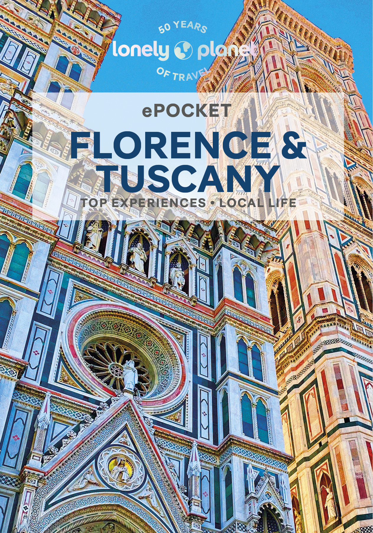 Lonely Planet Pocket Florence & Tuscany