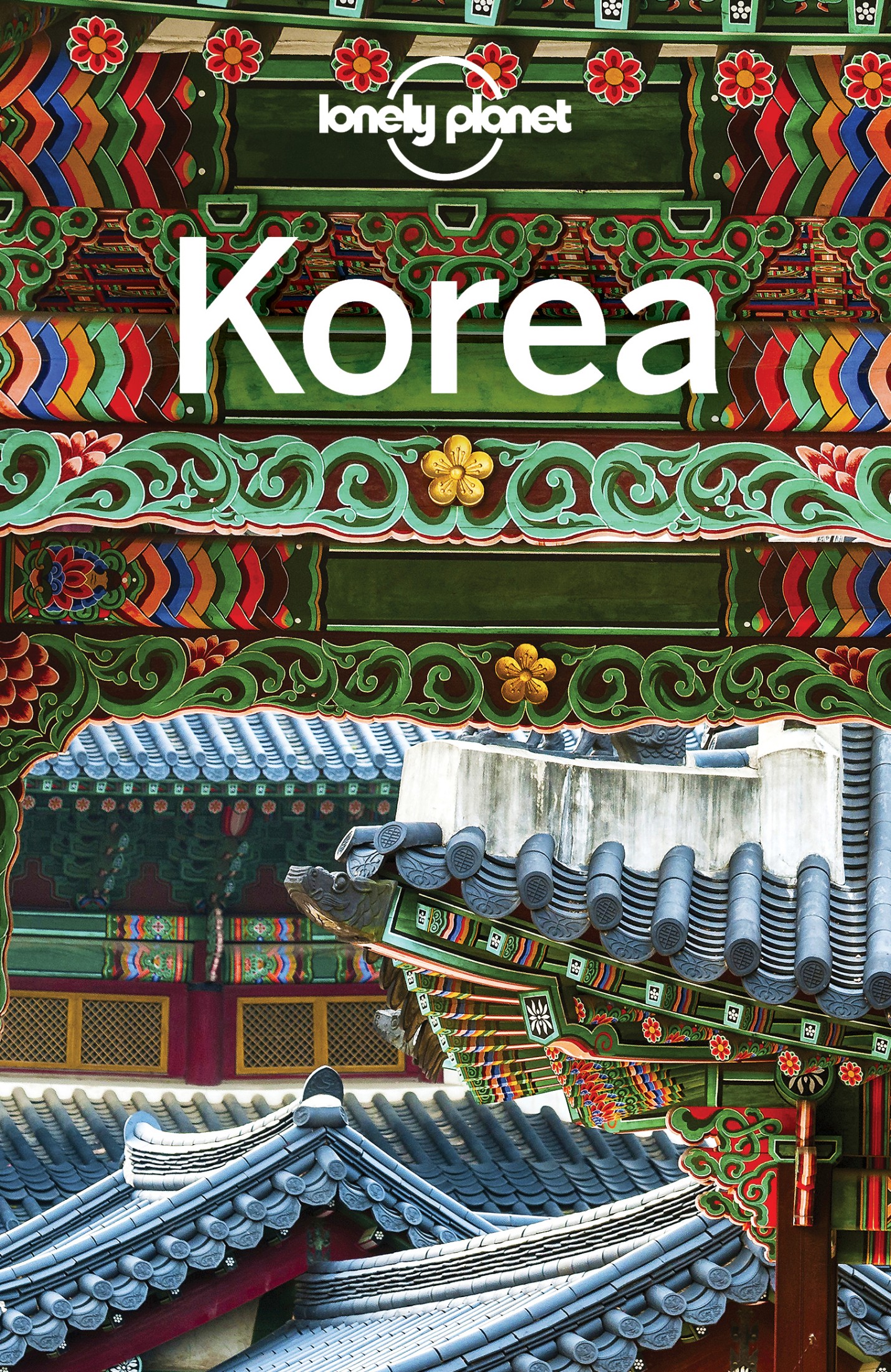 Lonely Planet Korea