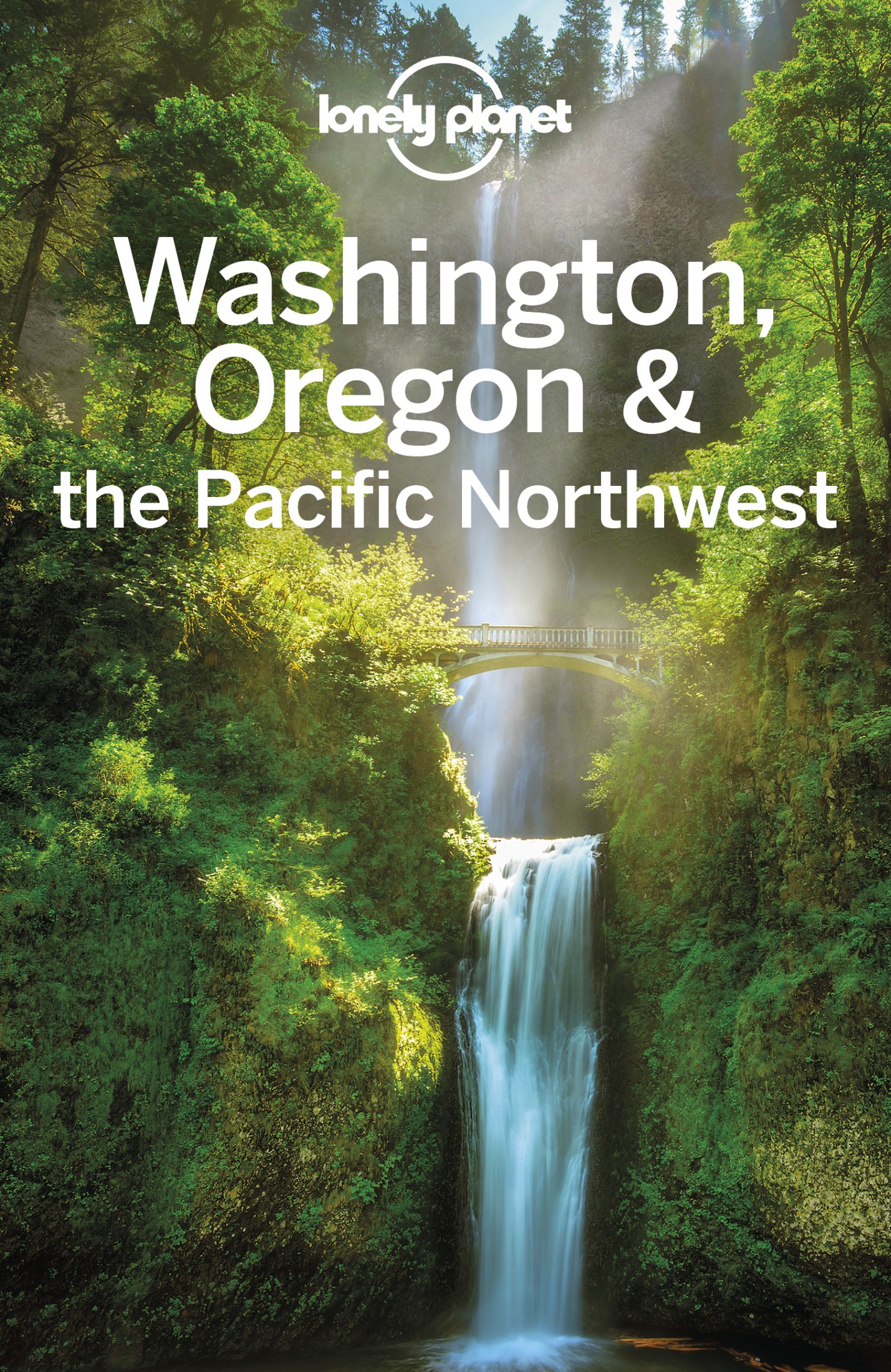 Lonely Planet Washington, Oregon & the Pacific Northwest