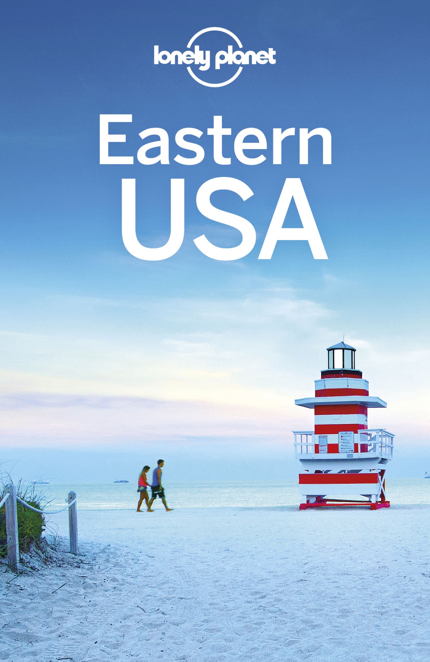 Lonely Planet Eastern USA