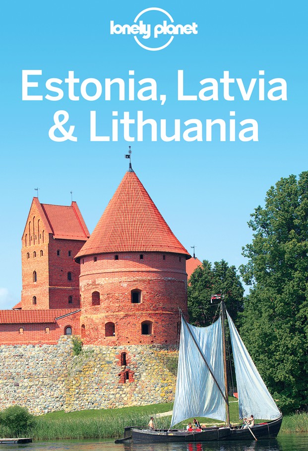 Estonia, Latvia & Lithuania Travel Guide