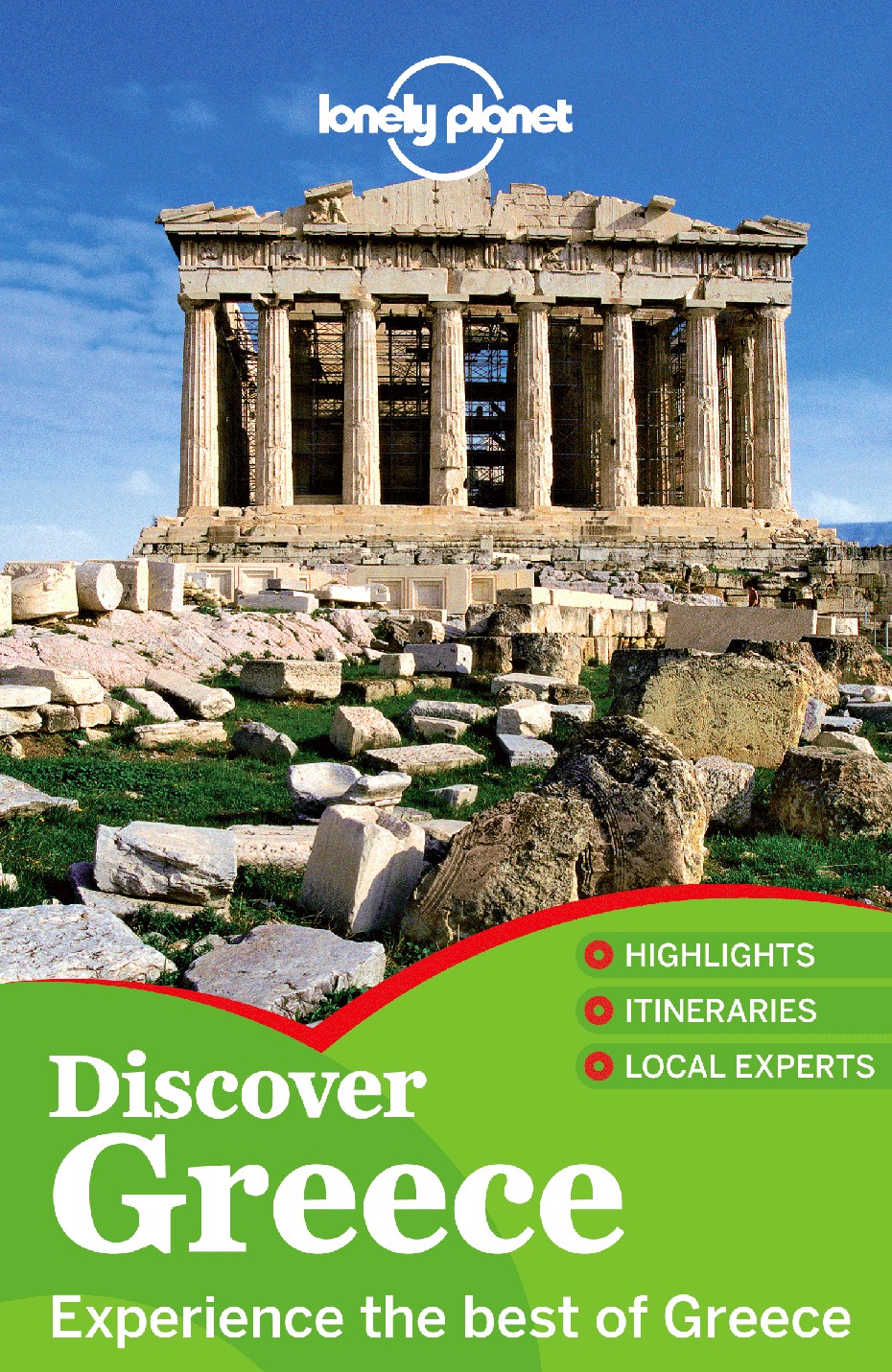 Discover Greece Travel Guide