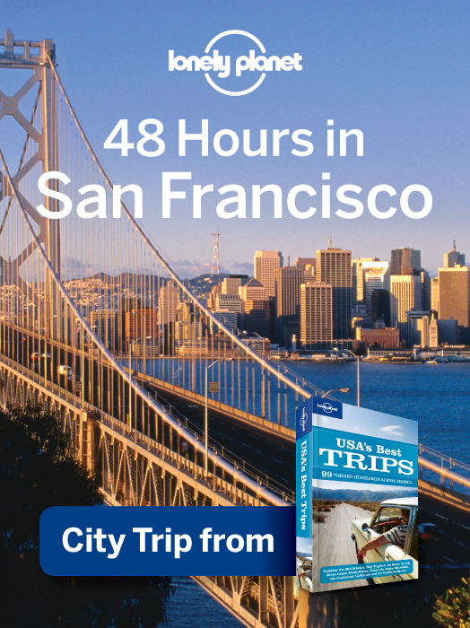 48 Hours in San Francisco