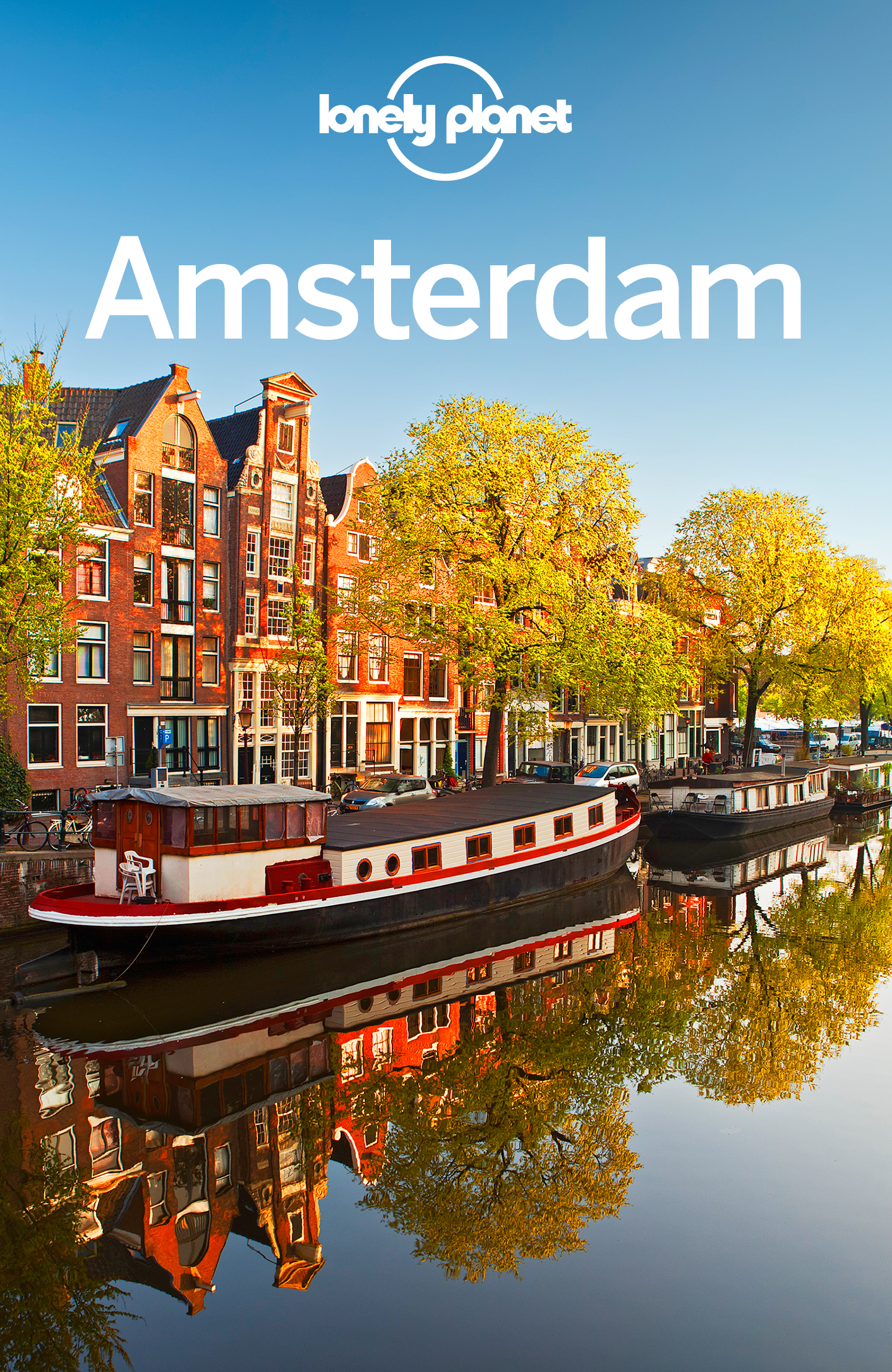 Lonely Planet Amsterdam