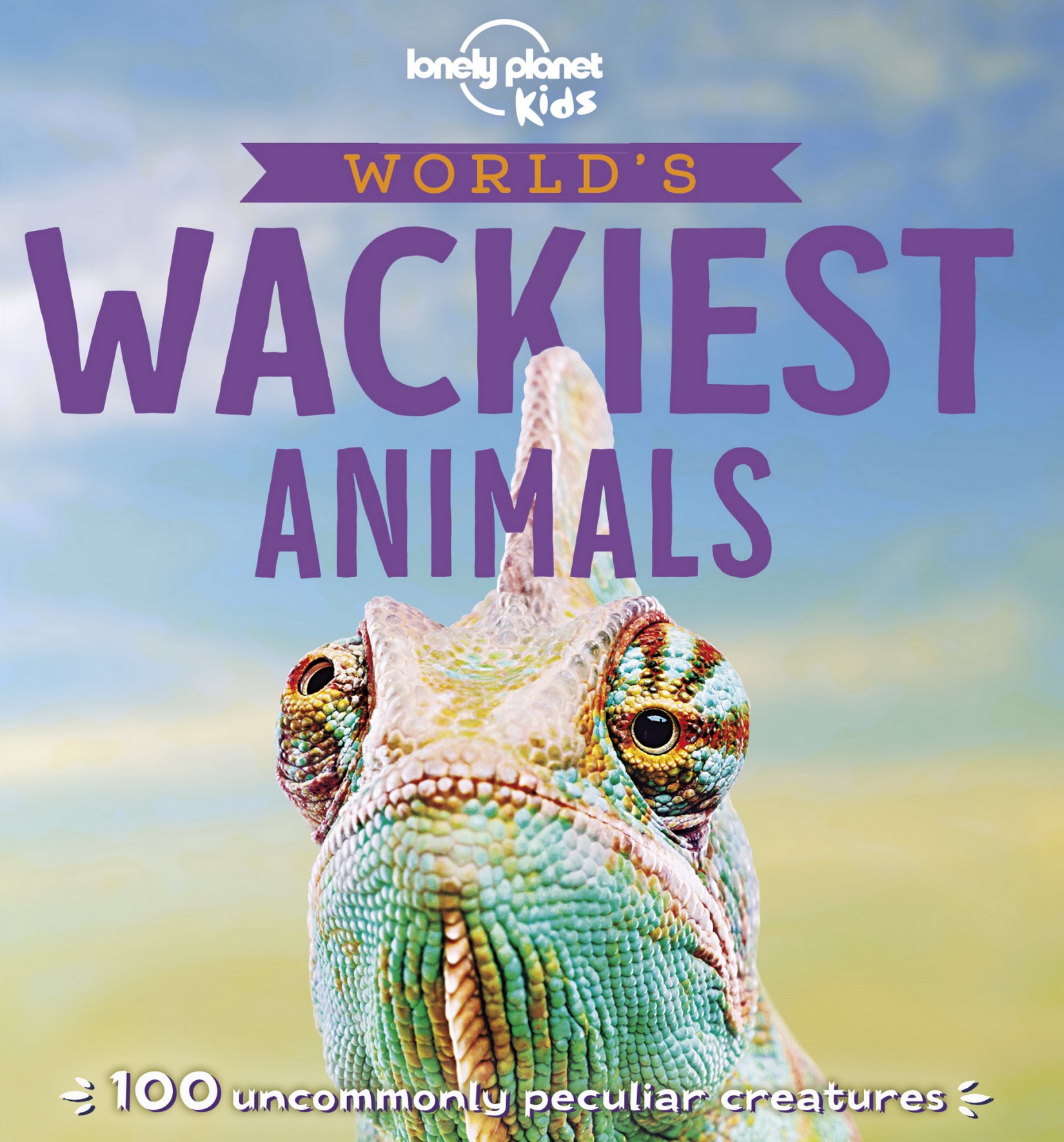 Lonely Planet World’s Wackiest Animals