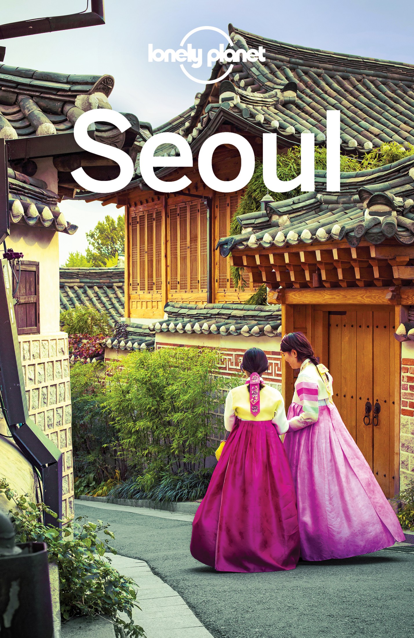 Lonely Planet Seoul