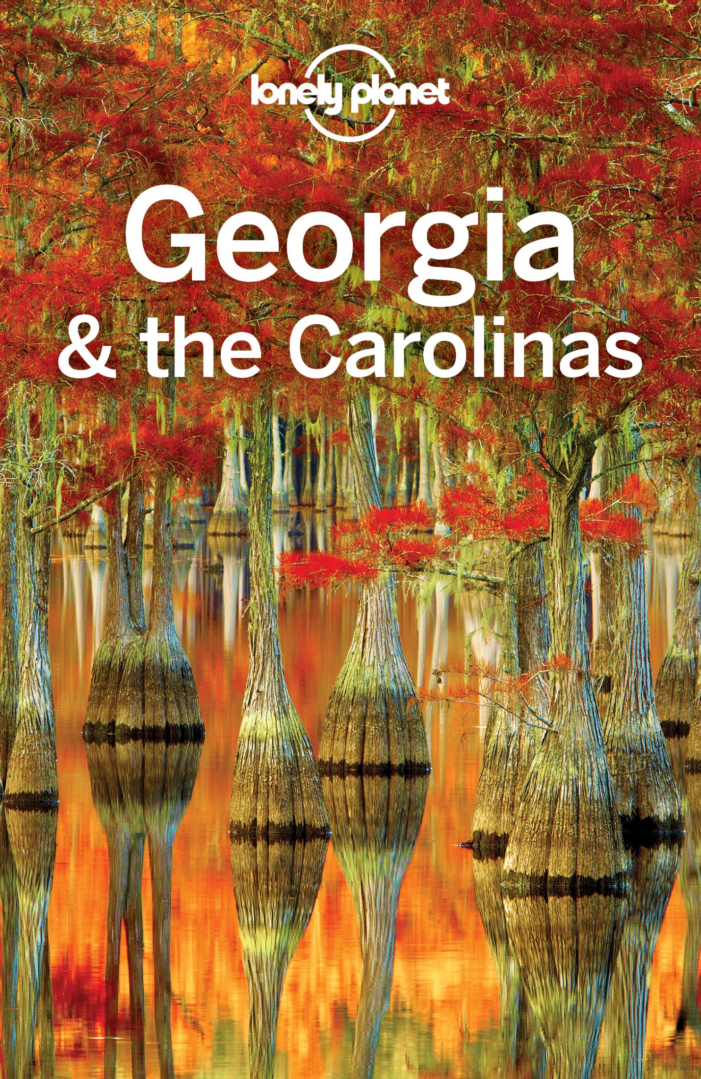 Lonely Planet Georgia & the Carolinas