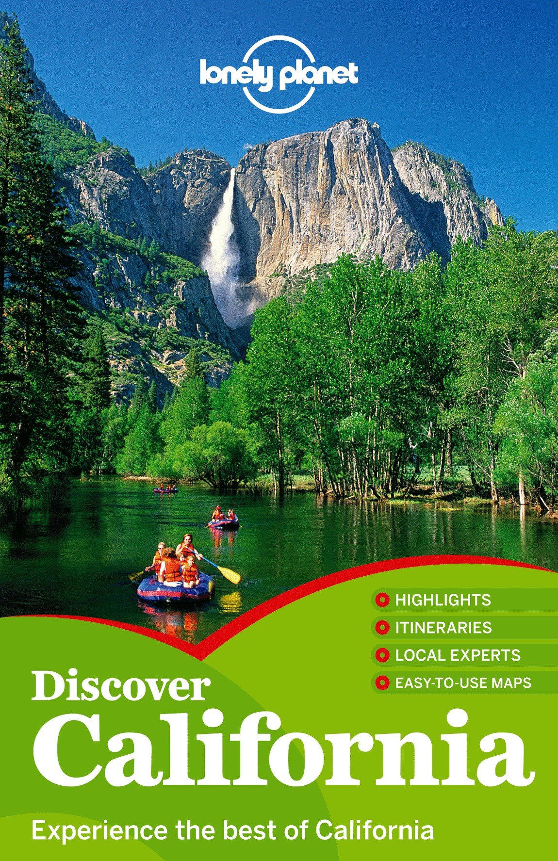 Discover California