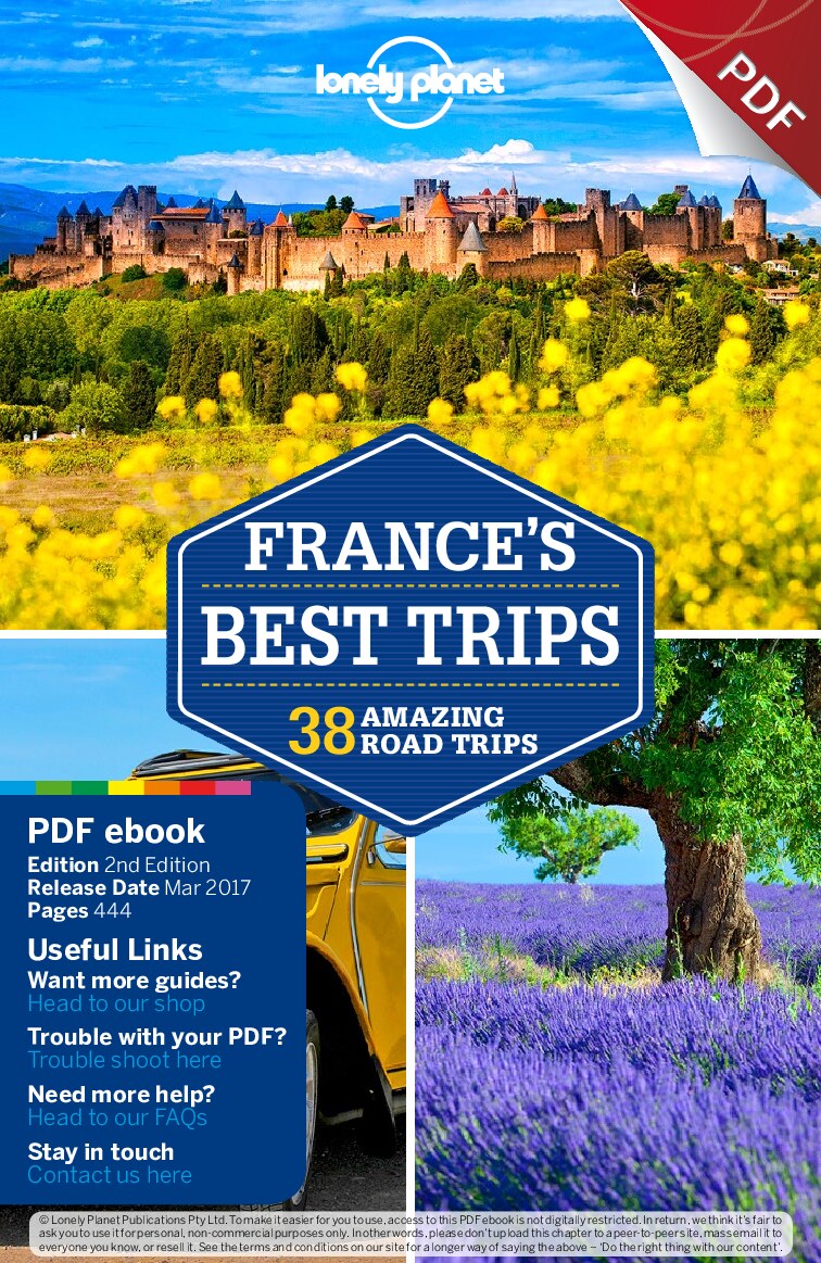 France's Best Trips