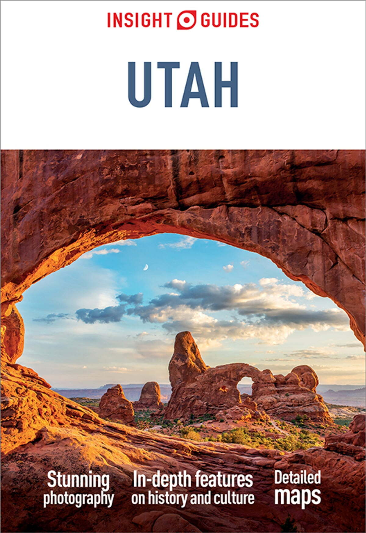 Insight Guides Utah (Travel Guide eBook)