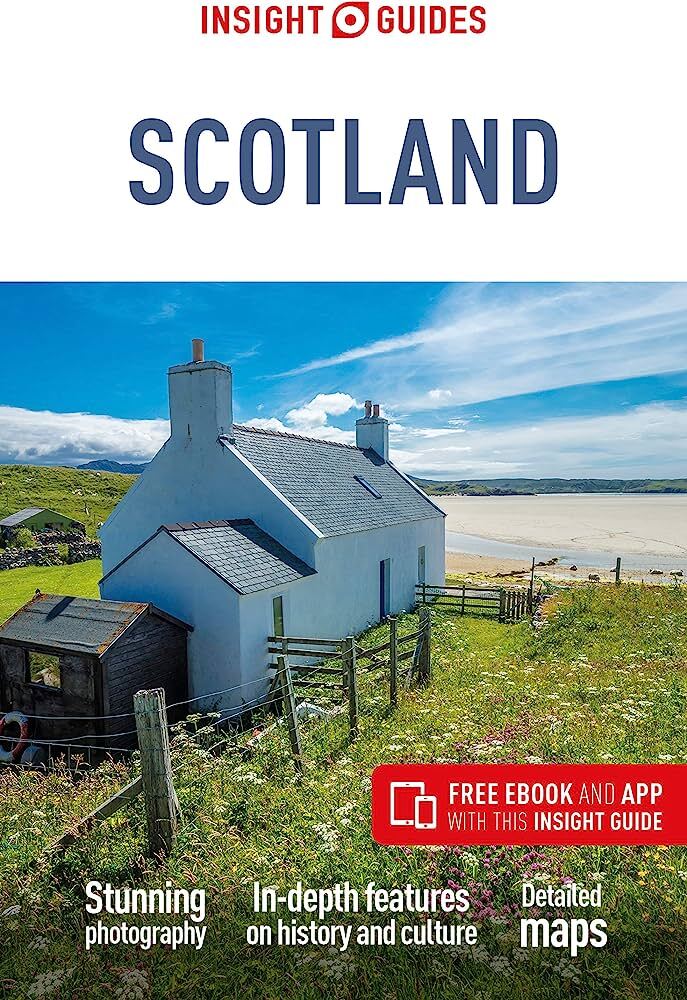 Insight Guides Scotland (Travel Guide eBook)