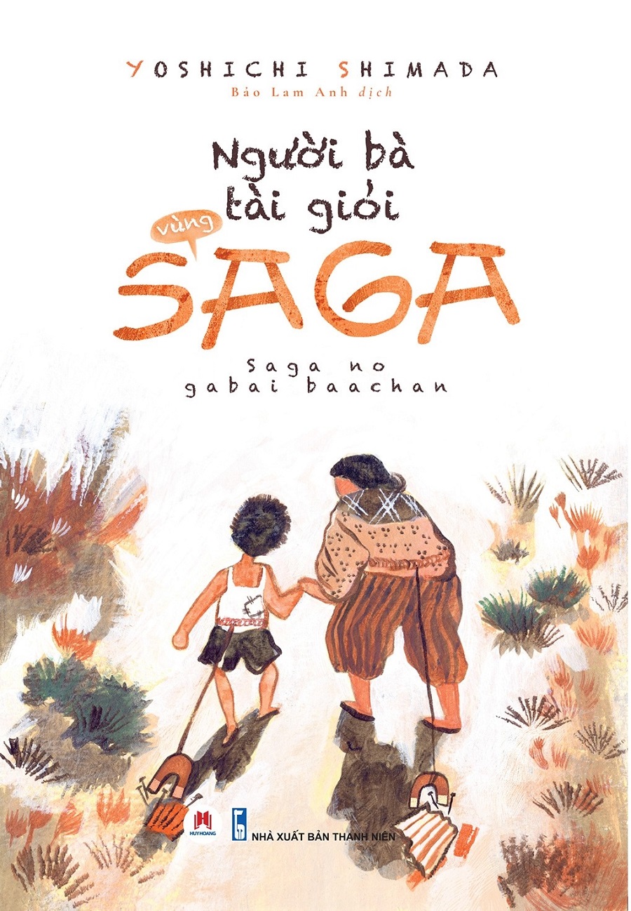 Người bà tài giỏi vùng Saga