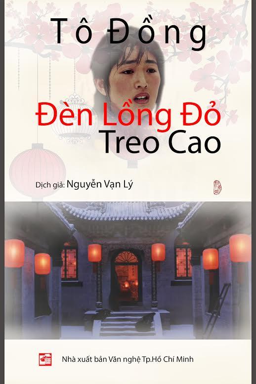 Đèn Lồng Đỏ treo cao