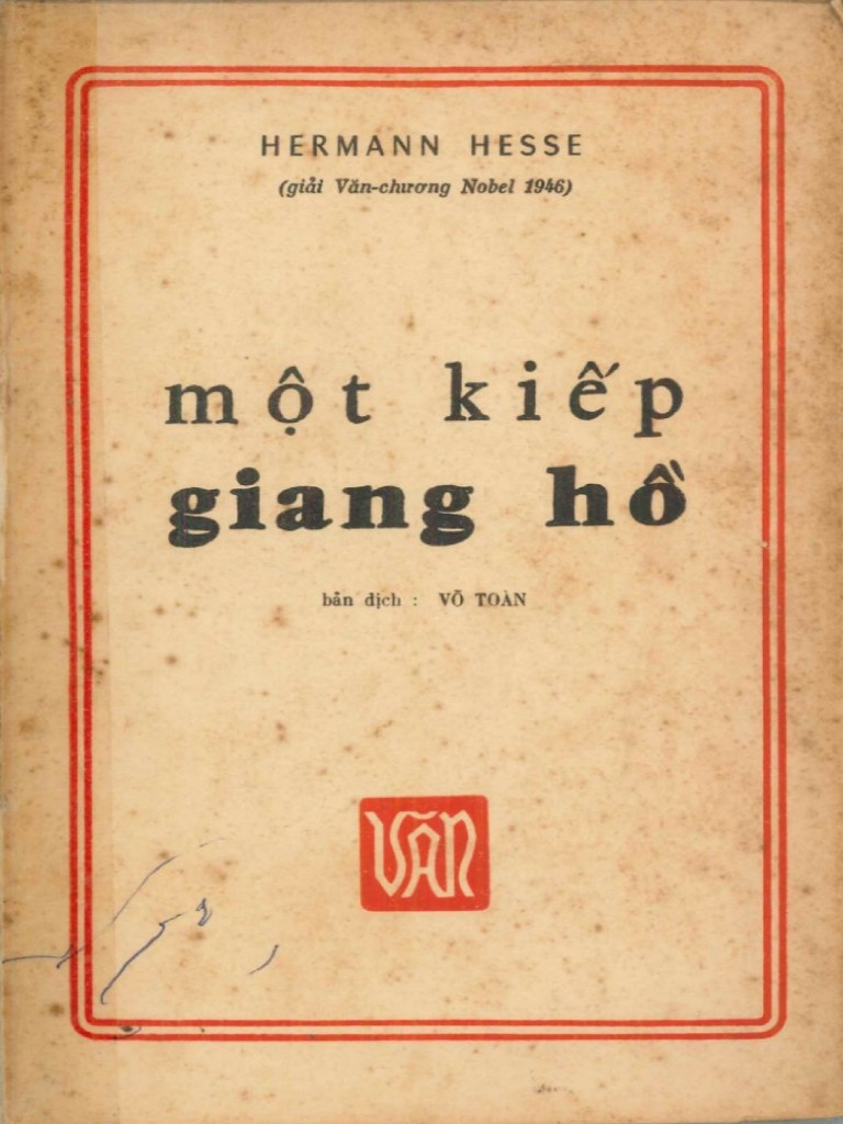 Một Kiếp Giang Hồ