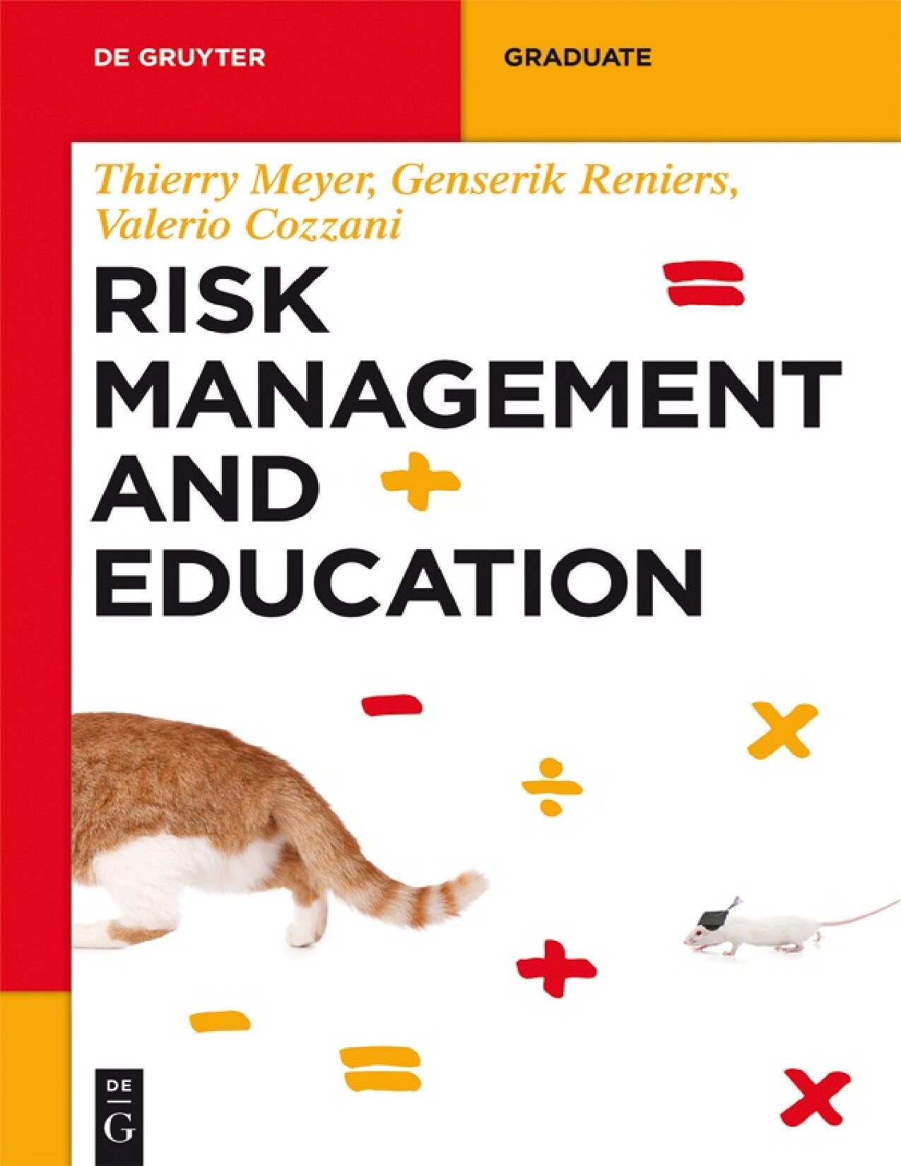 Risk Management and Education 2019