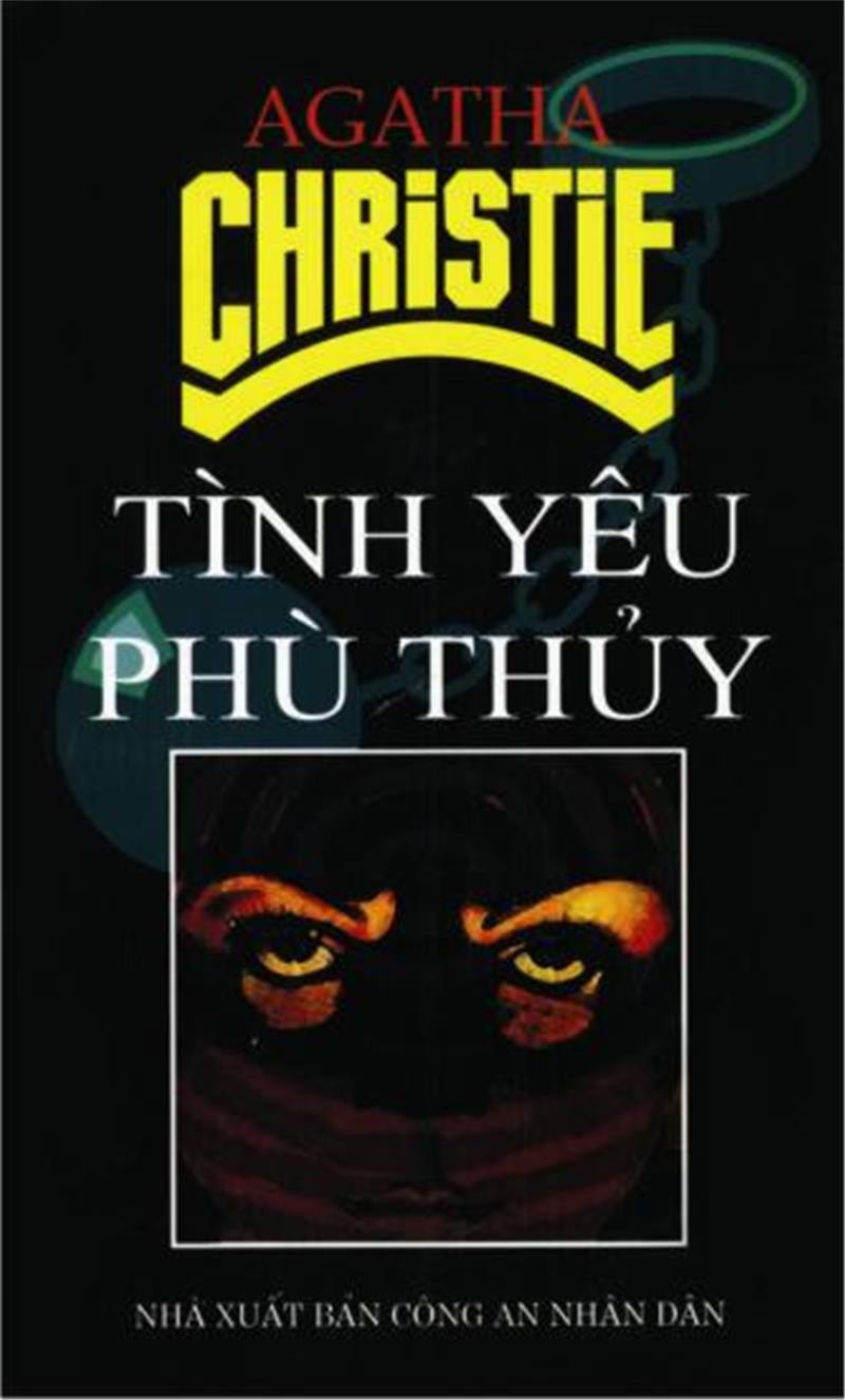 Tình Yêu Phù Thủy: Tiẻ̂u Thuyé̂t Trinh Thám