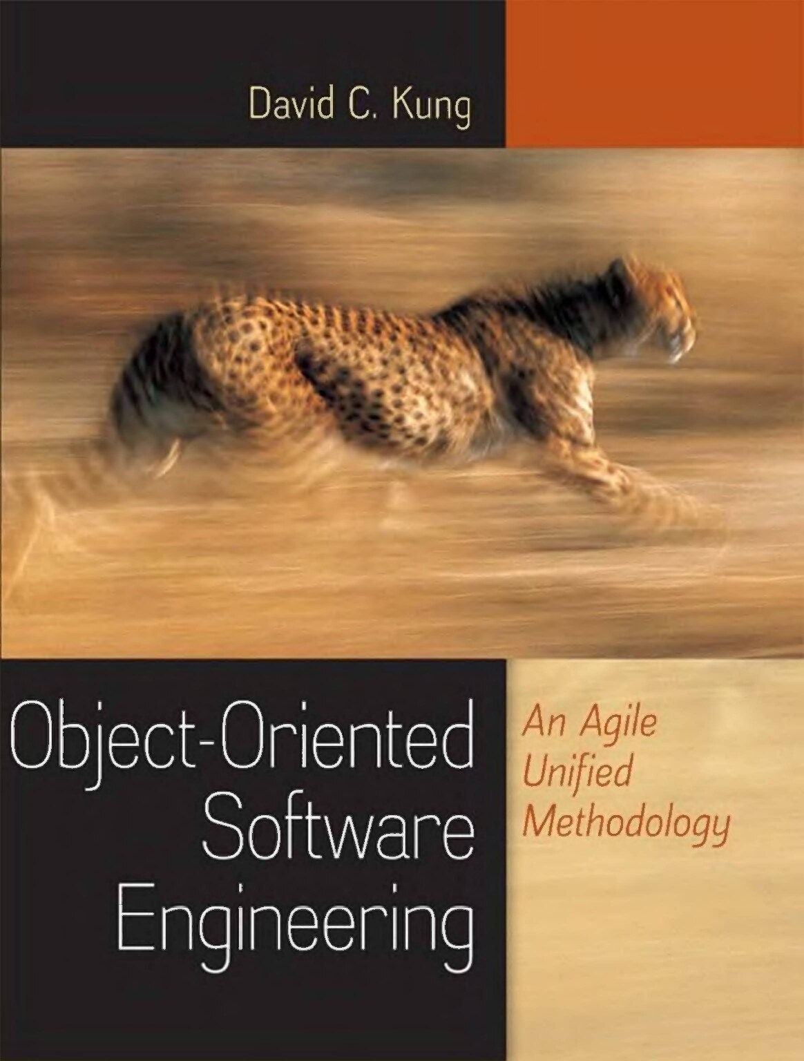 Object-Oriented Software Engineering. An Agile Unified Methodology