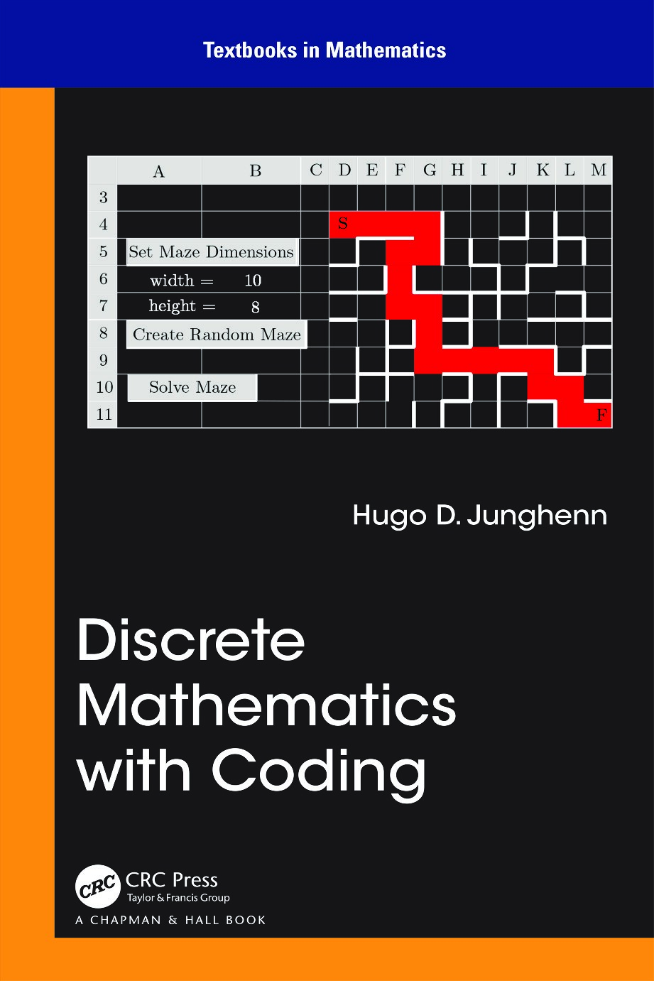 Discrete Mathematics with Coding