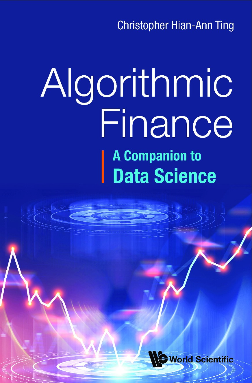 Algorithmic Finance : A Companion to Data Science (408 Pages)