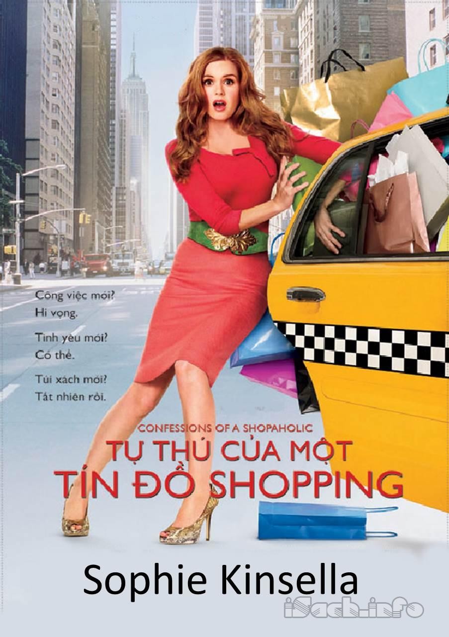 Tự thú của một tín đồ shopping