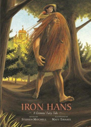 Iron Hans: A Grimm's Fairy Tale