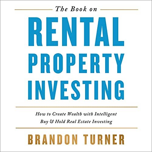 The Book on Rental Property Investing by Brandon Turner