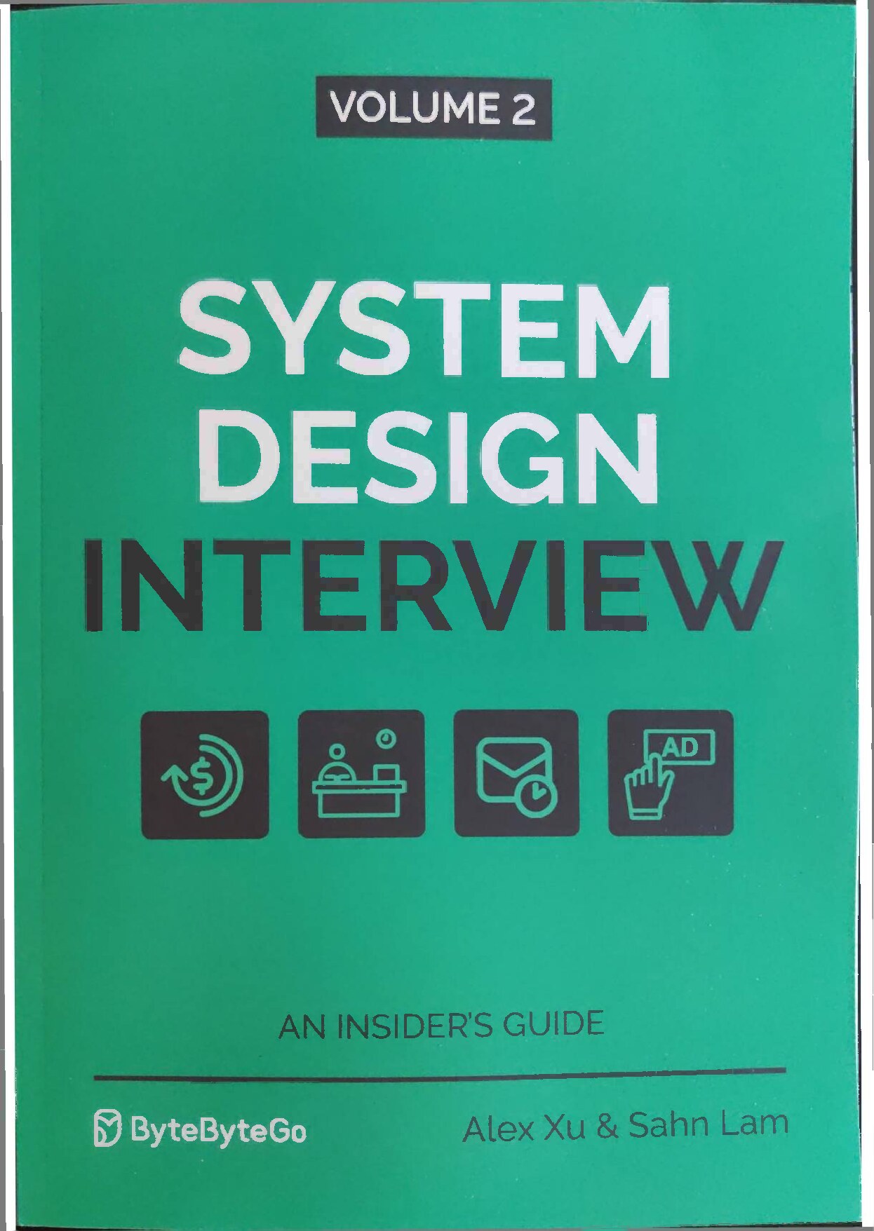 System Design Interview – an Insider's Guide