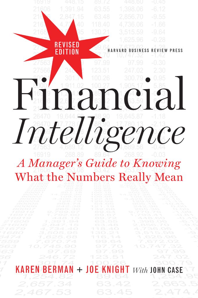 Financial Intelligence