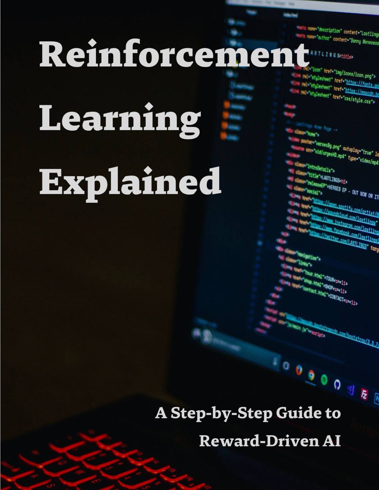 Reinforcement Learning Explained. A Step-by-Step Guide...2023