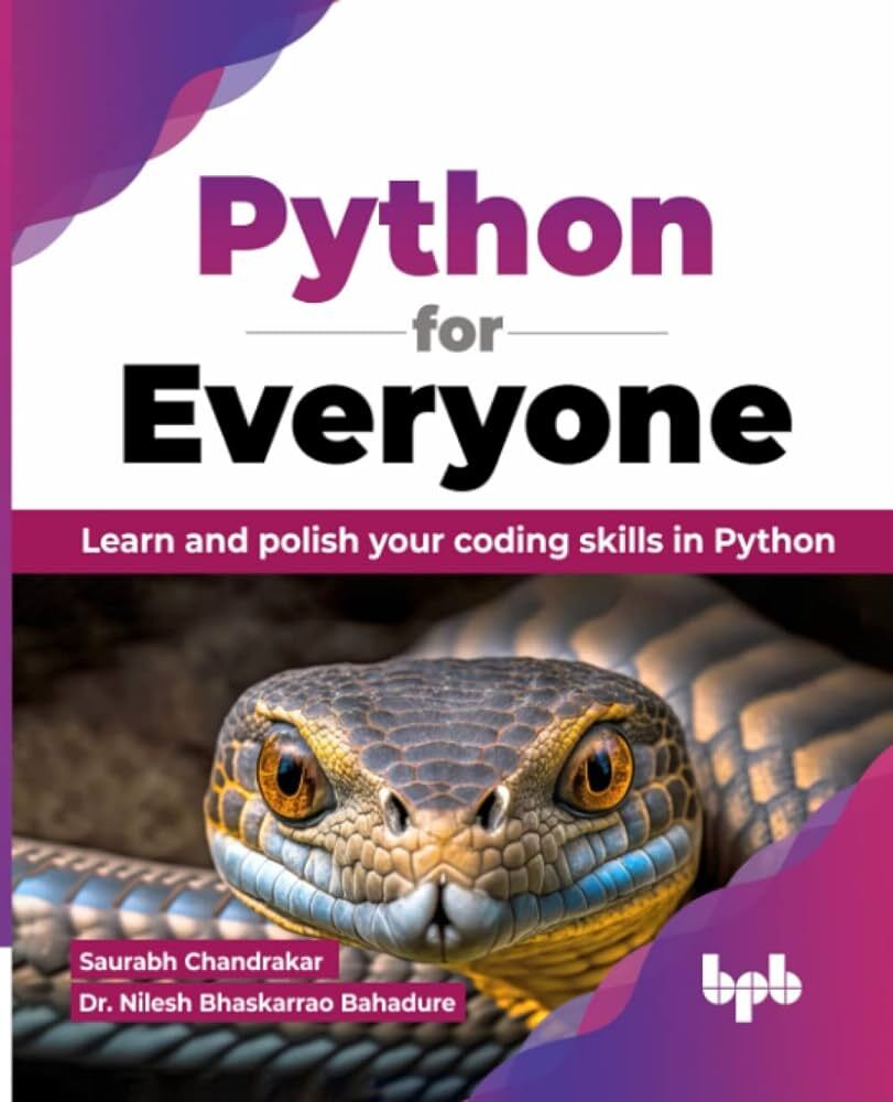 Python for Everyone