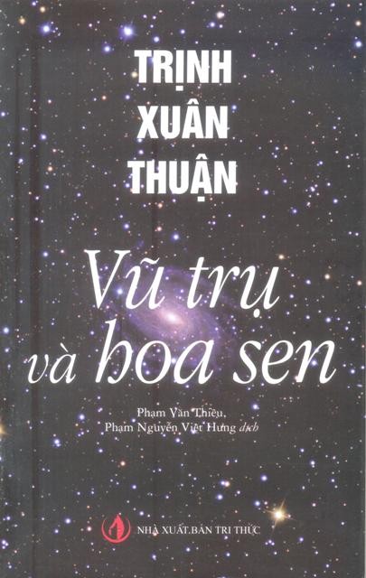 Vũ Trụ Và Hoa Sen