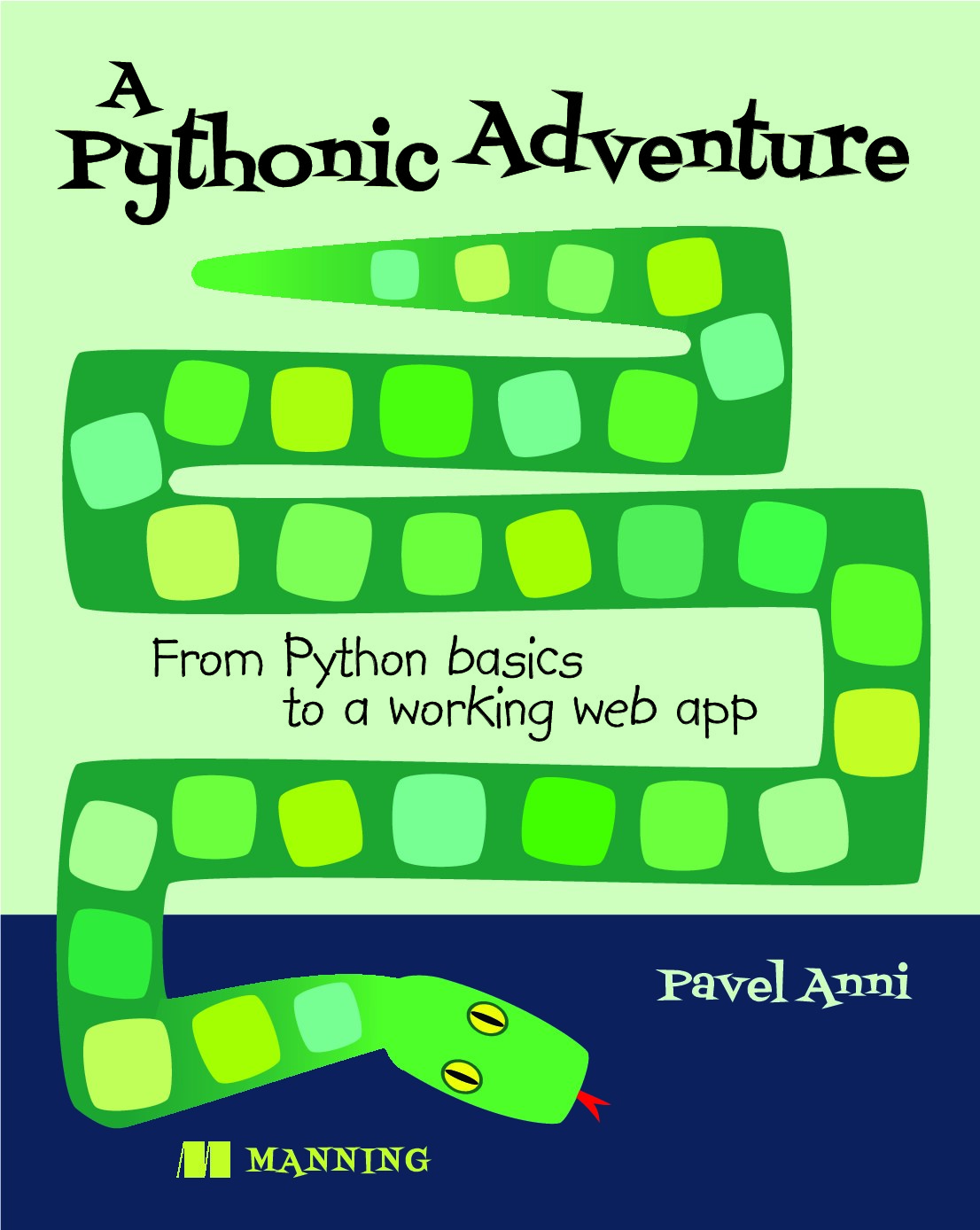 A Pythonic Adventure